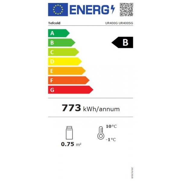 Tefcold UR 400G_2