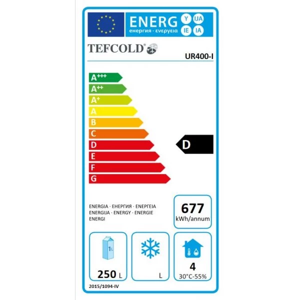 Tefcold UR 400_4