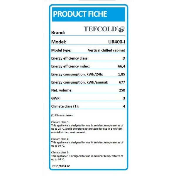 Tefcold UR 400_5